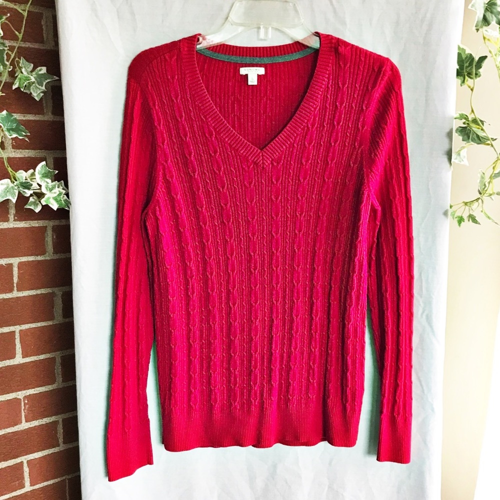 Sonoma | Cable Knit Sweater